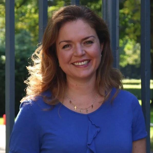 Katy Olivia van Tergouw Director Netherlands