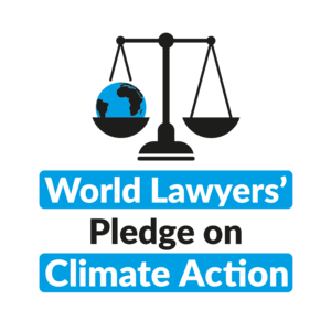 World Lawyers' Pledge on Climate Action