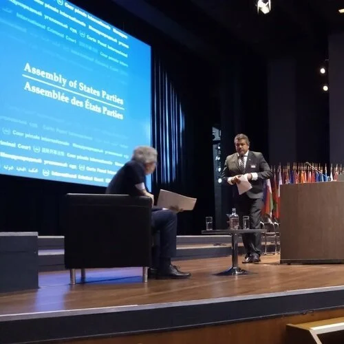 “Vanuatu calls for International Criminal Court to seriously consider recognizing crime of ecocide.” - Marianne Brooker