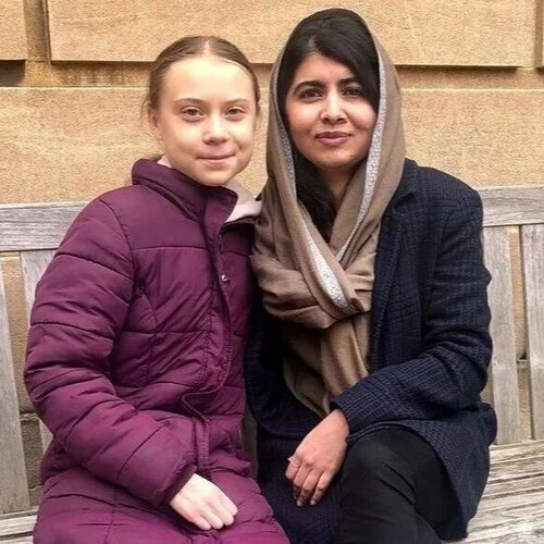Greta Thunberg, Malala Yousafzai and stars demand new crime of ‘ecocide’