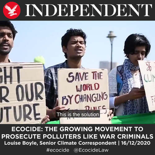 The Independent 16/12/2020