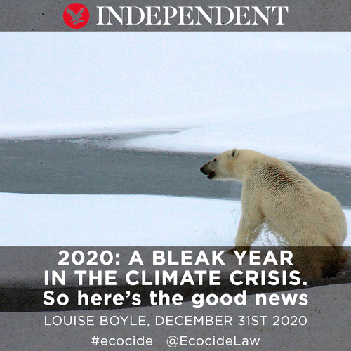 The Independent 31/12/2020