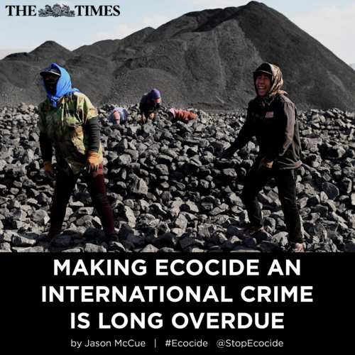      

 
   Our planet is facing a war against the world. The enemy is within and has weaponised a nihilistic philosophy that includes globalism, greed and ignorance, all bound up in an unsustainable economic system: infinite growth in a finite world