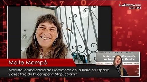      

 
   Entrevista a Maite Mompó: “No hay tiempo para leyes a medias, tenemos que ser mucho más ambiciosos y comprometernos con el planeta”. 12/11/2020 
 




















  
  



     
