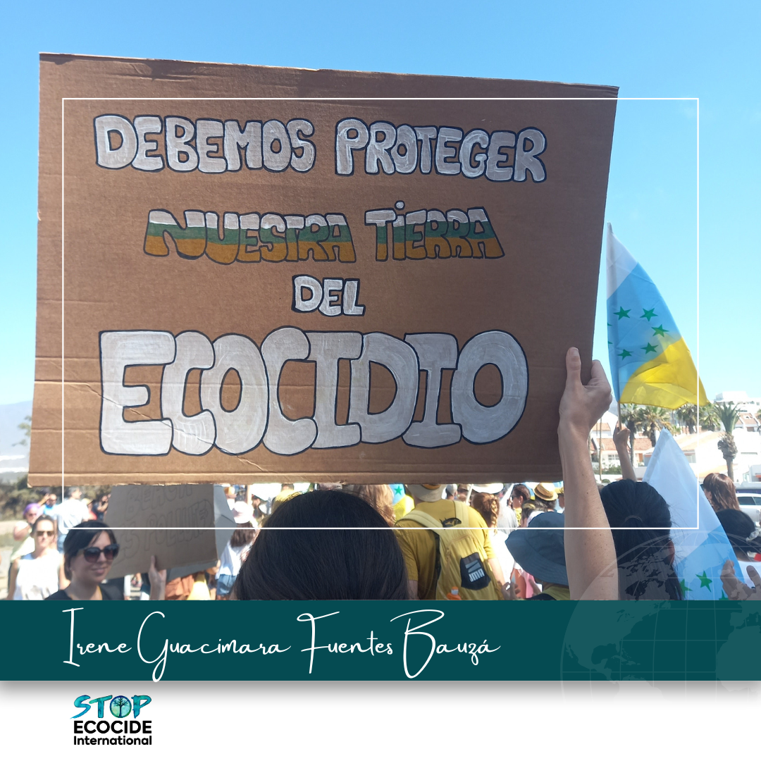 Mass Tourism, Urban Speculation, and Ecocide: El Puertito de Adeje