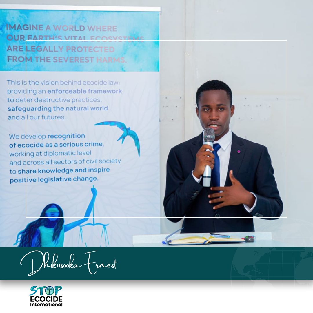 Stopping Ecocide in Uganda: A Call for Legal Transformation to Protect Our Environment