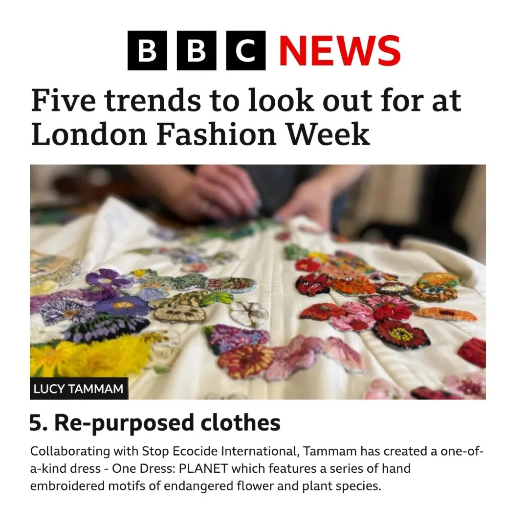 Five trends to look out for at London Fashion Week