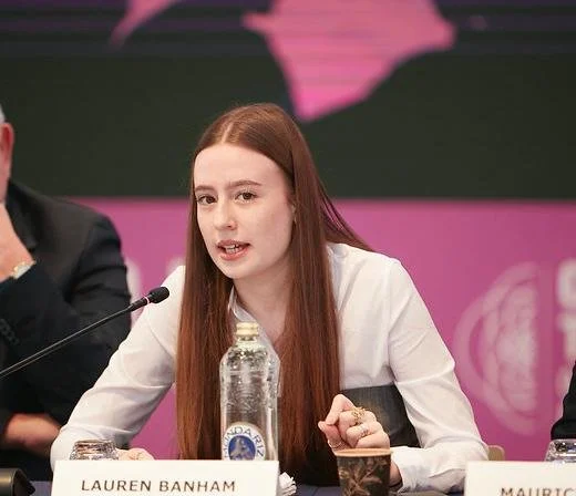 Lauren Banham