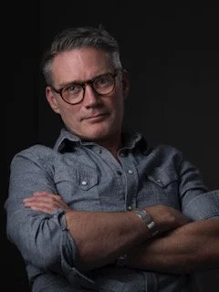 Charlie Hamilton James