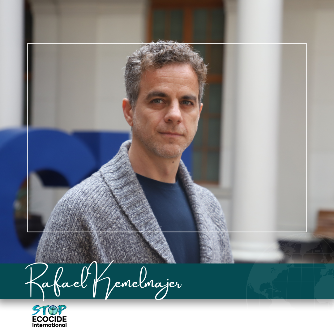 Criminalizzare l'ecocidio come strategia macroeconomica a lungo termine