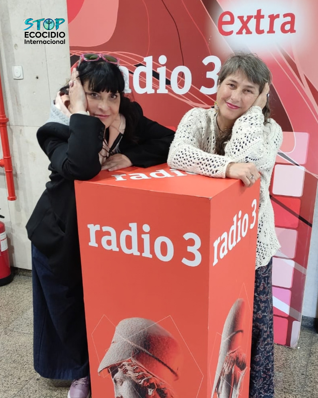 Stop Ecocidio y Ecofeminismo. Con Maite Mompó