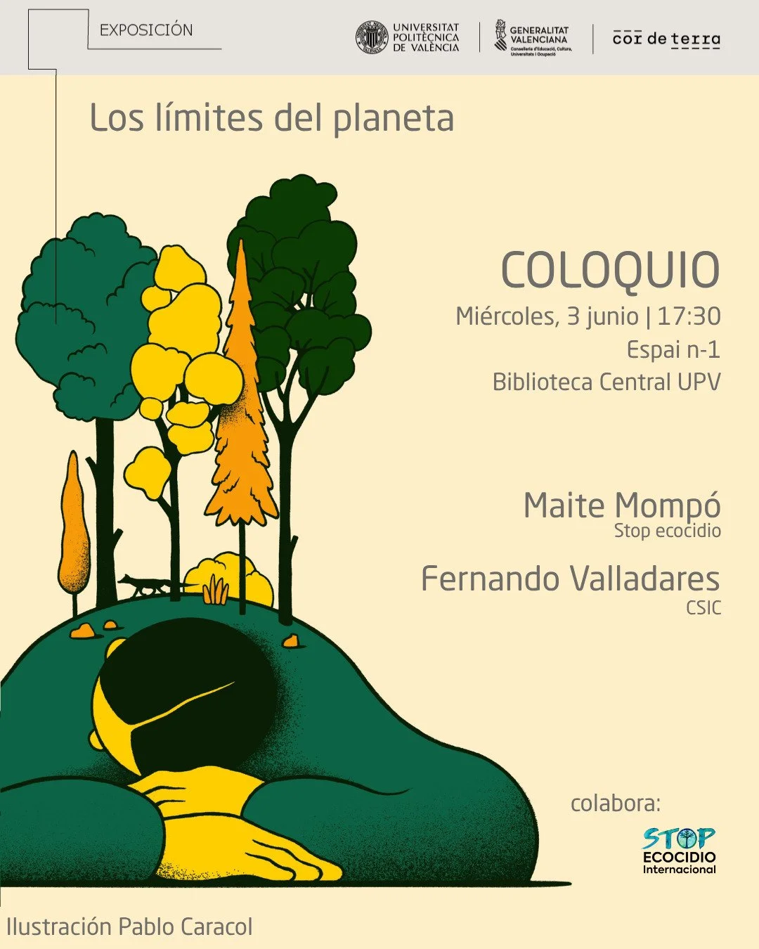Los límites del planeta