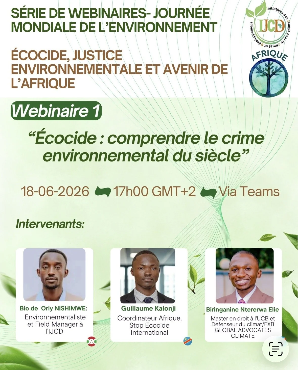 Écocide : comprendre le crime environnemental du siècle