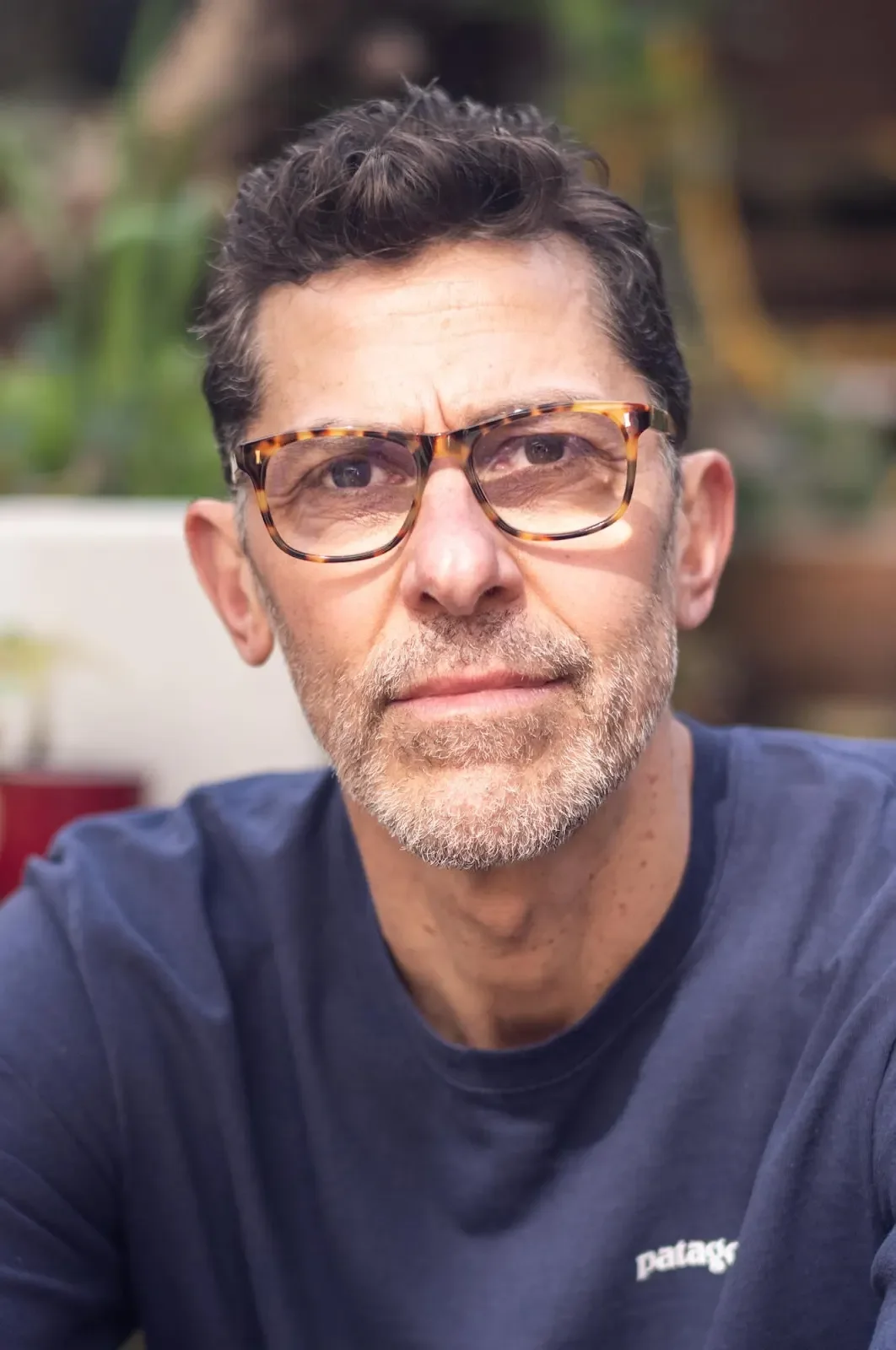 Ed Sayers - Filmmaker, Director of Super Nature