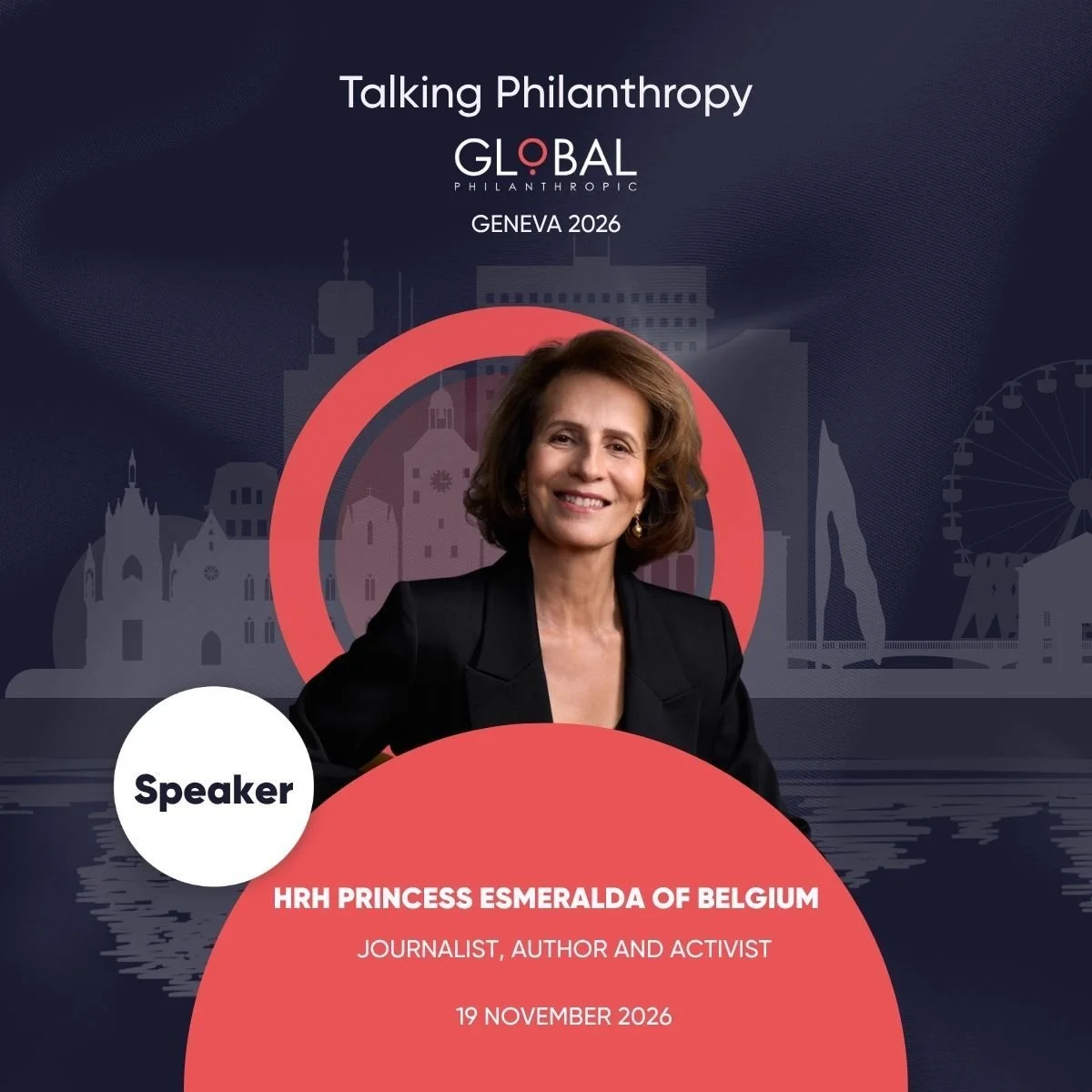 Talking Philanthropy Geneva Summit