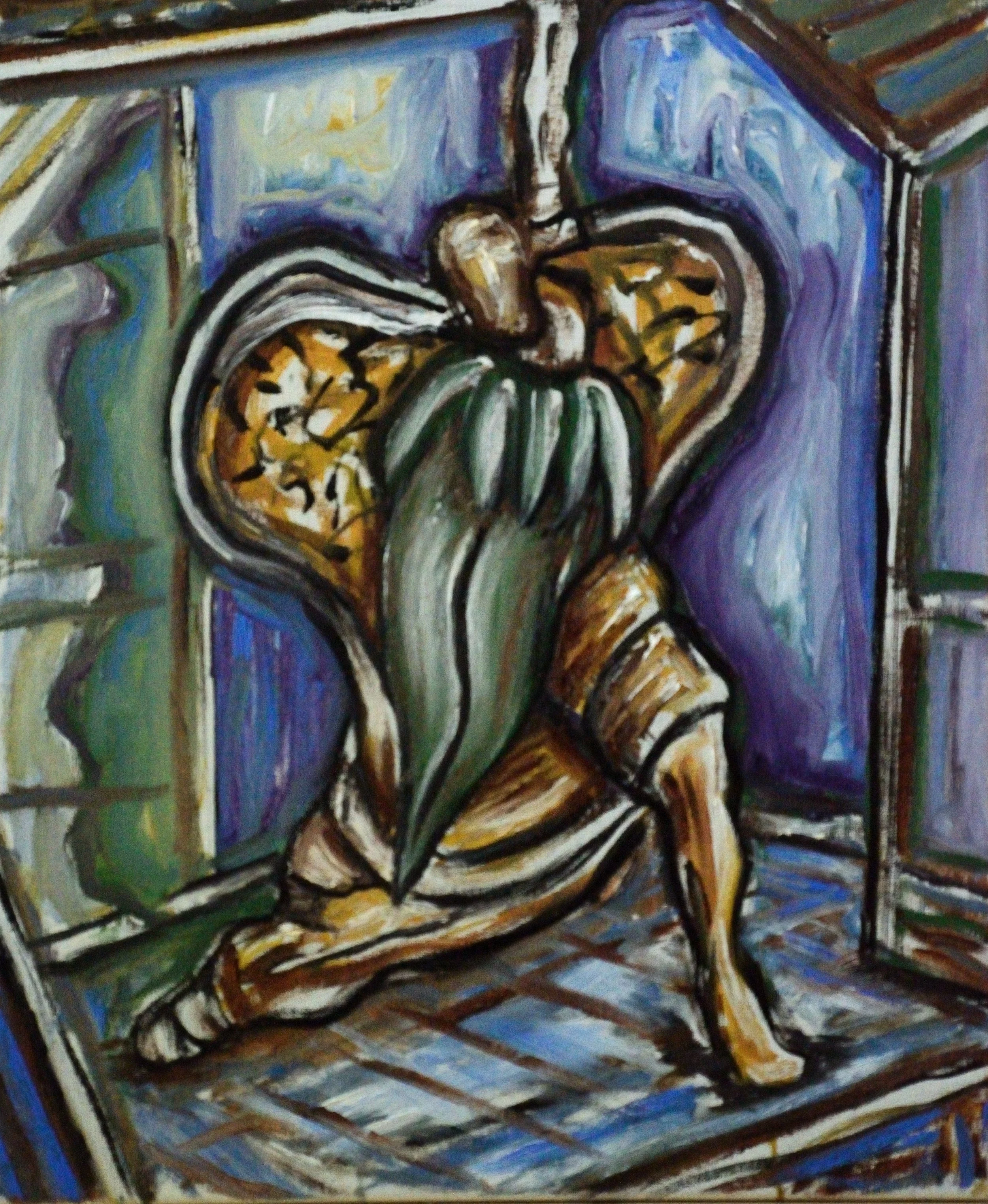 5. 2015 MDPCE, 60x50cm, oil on canvas .JPG