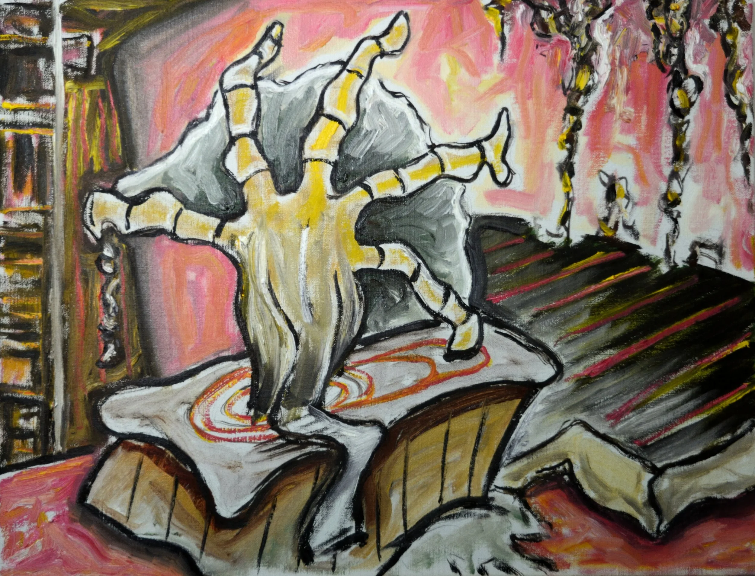 4. 2016 no title, 50x65cm, oil on canvas.JPG