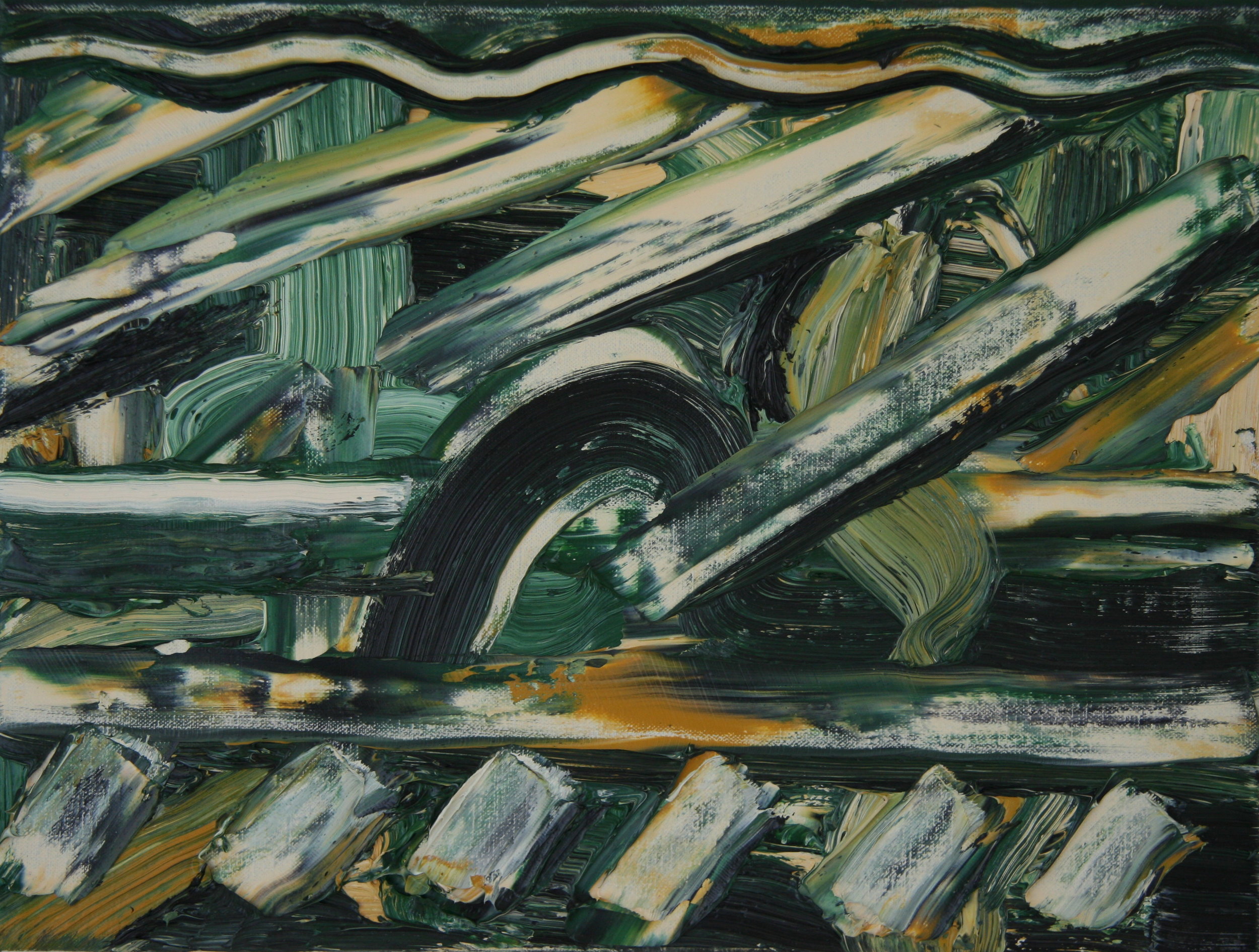 3. 2001 no title, 30x40cm, oil on canvas .jpg