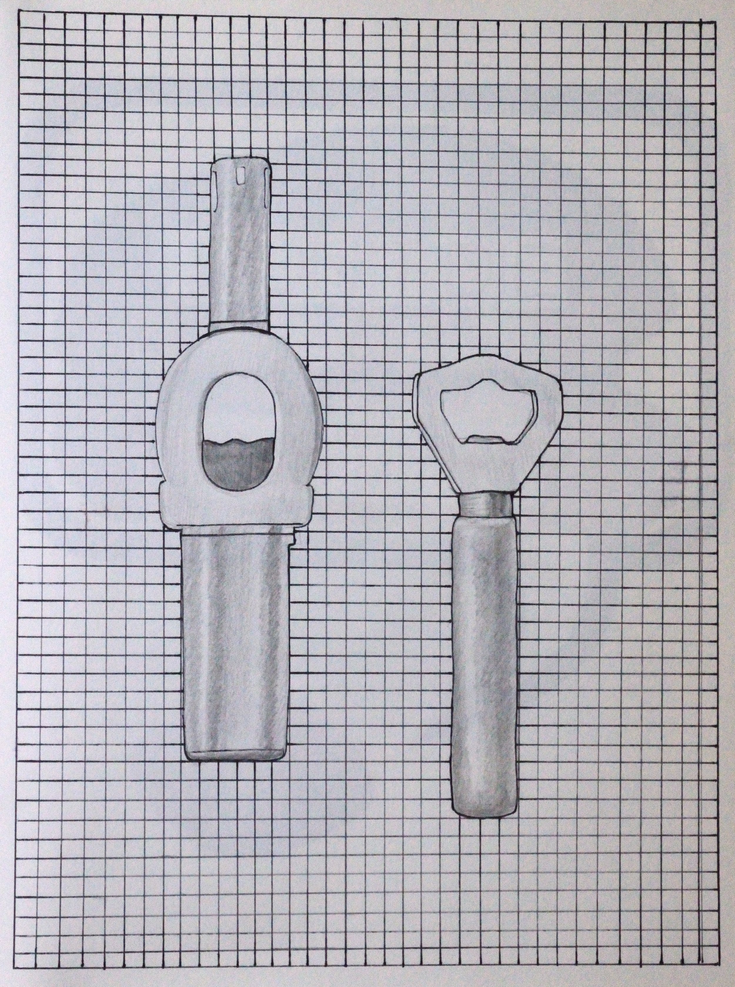 't Wonderboeck 36, 30x21cm, mixed media on paper