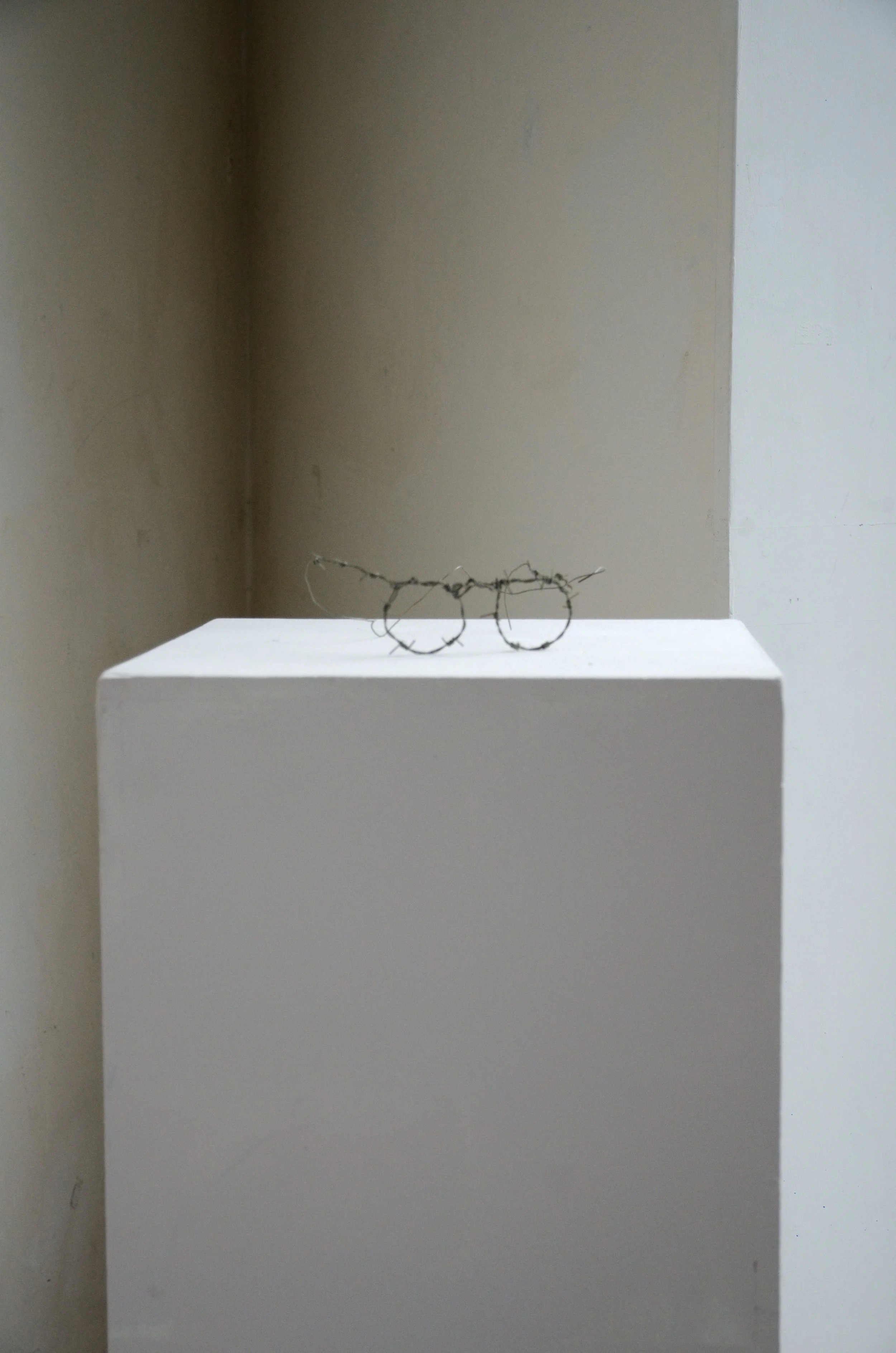 Expo 'Sensus Communis' at NEVERNEVERLAND (NL), october 2024