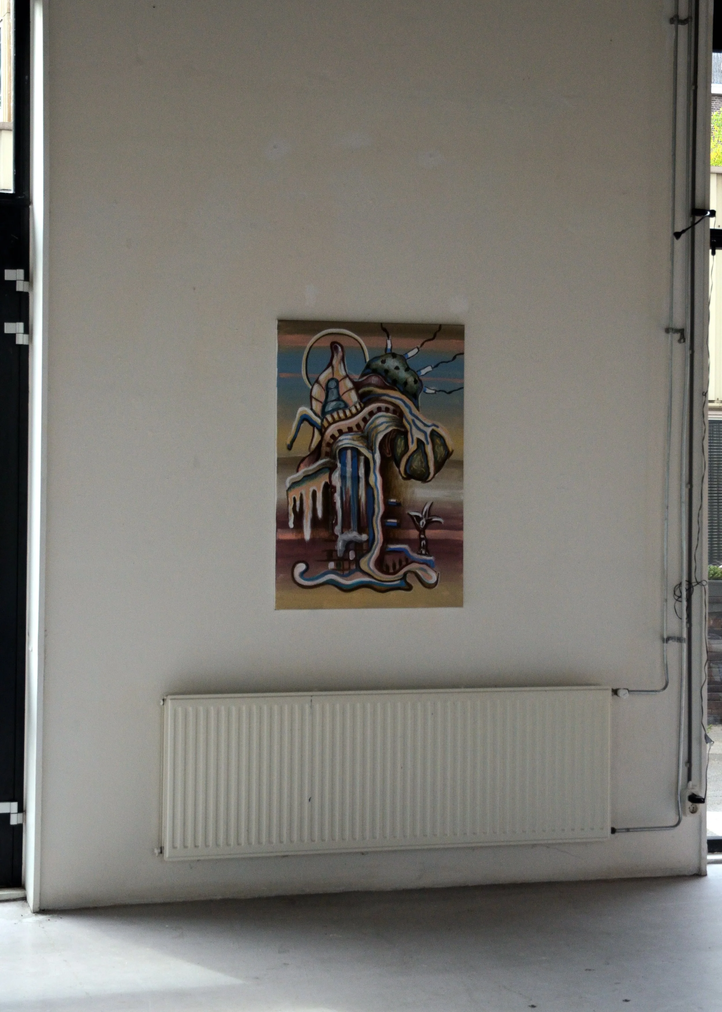 Expo 'Sensus Communis' at NEVERNEVERLAND (NL), october 2024