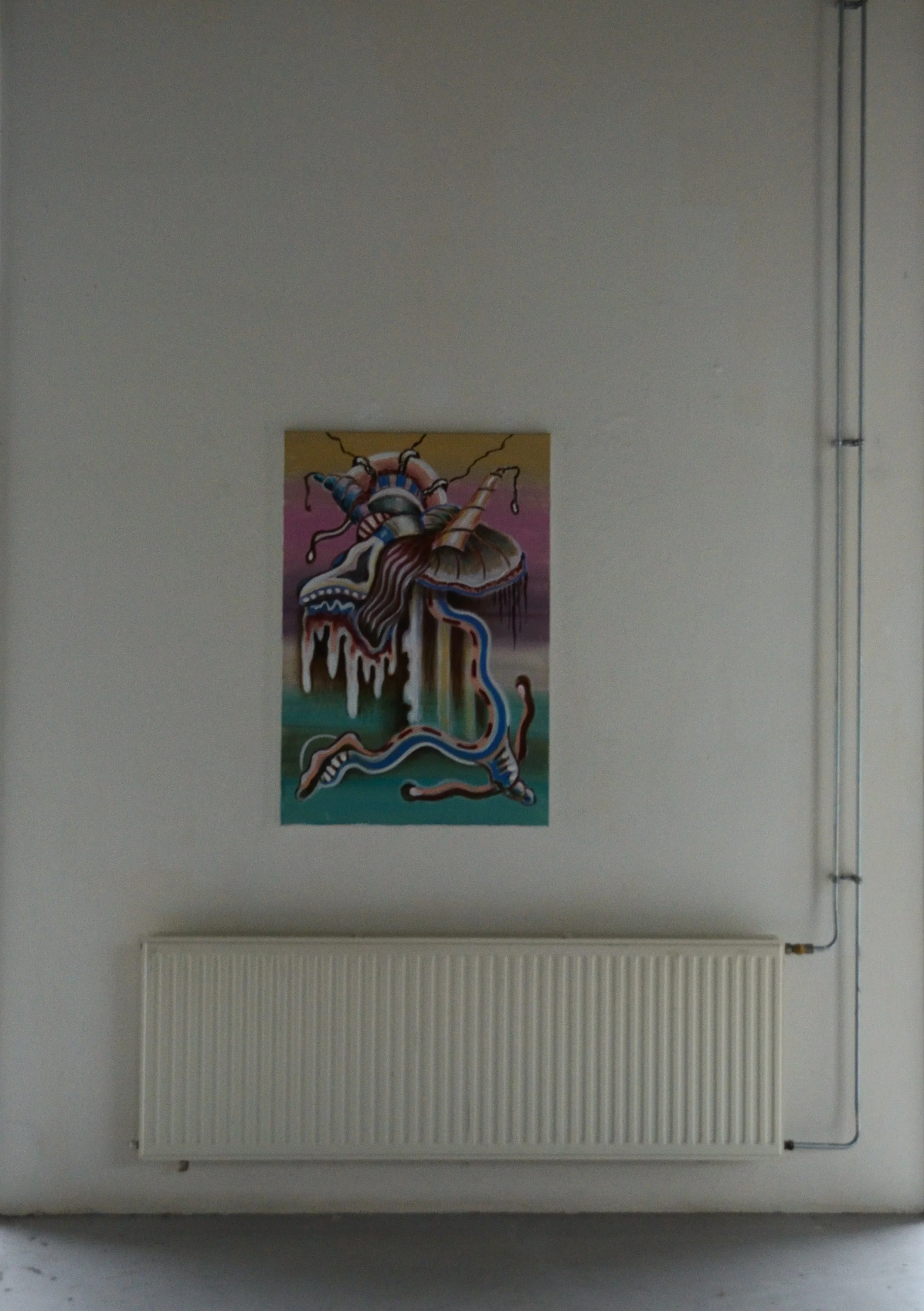 Expo 'Sensus Communis' at NEVERNEVERLAND (NL), october 2024