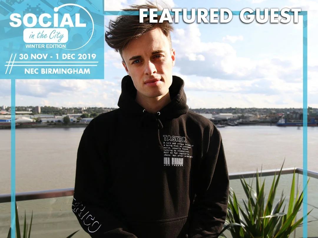 Joe Tasker and Lee Hinchcliffe Announced for Winter in the City