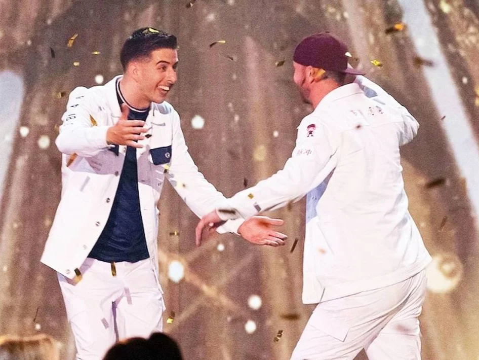 Twist & Pulse Awarded Golden Buzzer to Go Through to BGT Grand Final