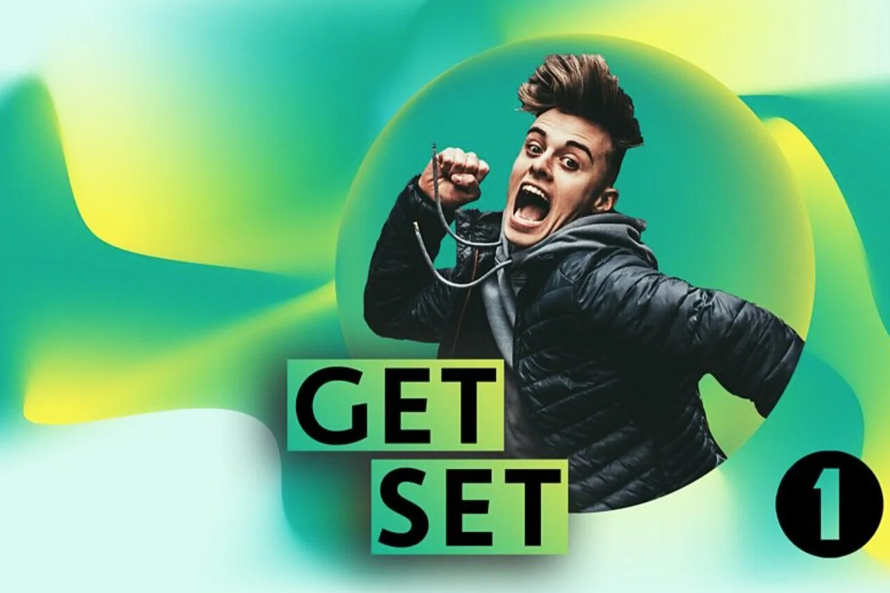 Joe Tasker Debuts on BBC Radio1 with BBC Sounds