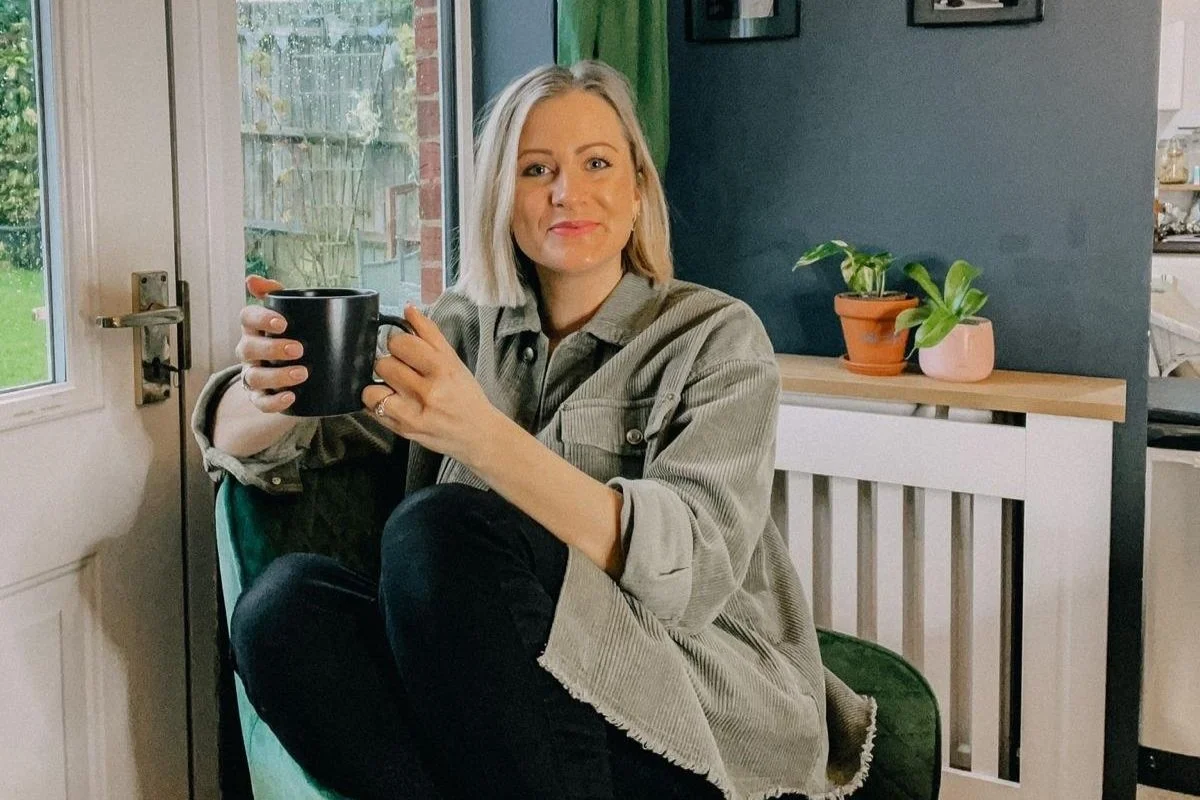 Lara Jarvis Continues Transforms Her Dining Room with eBay