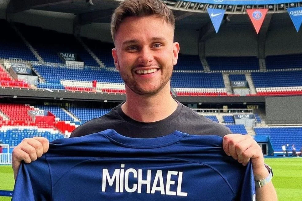 Mikey Cobban Goes on Exclusive Ligue 1 Trip with BT Sport