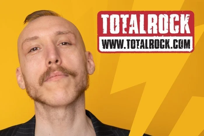 Jamie Lenman and his Brand New Show on Total Rock Radio