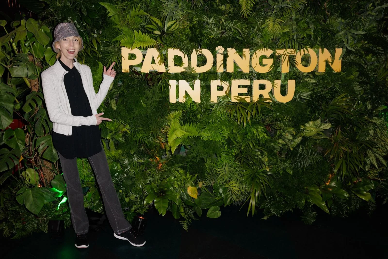 Jamie Jo x Paddington Bear