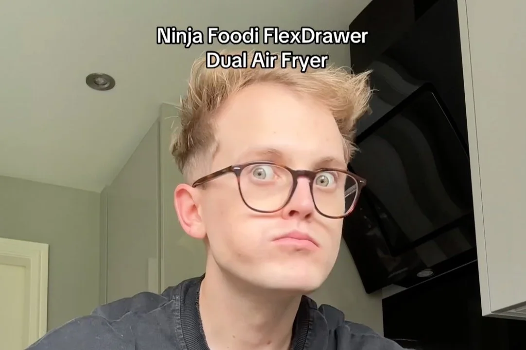 Jack Biggs X Ninja Kitchen Uk