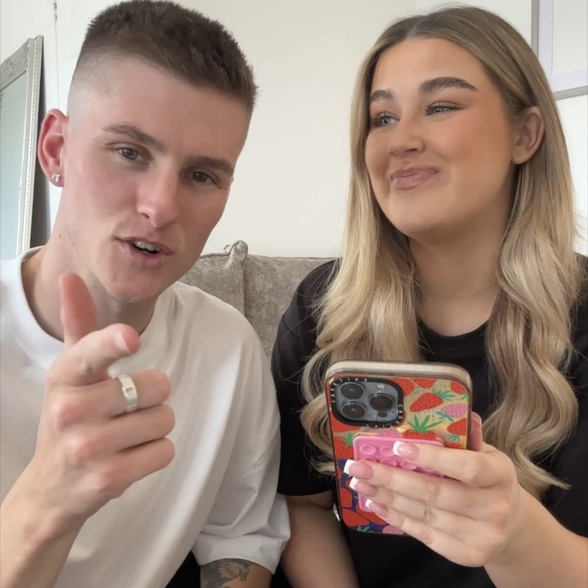 Lee X McCain’s Shake Shake Fries