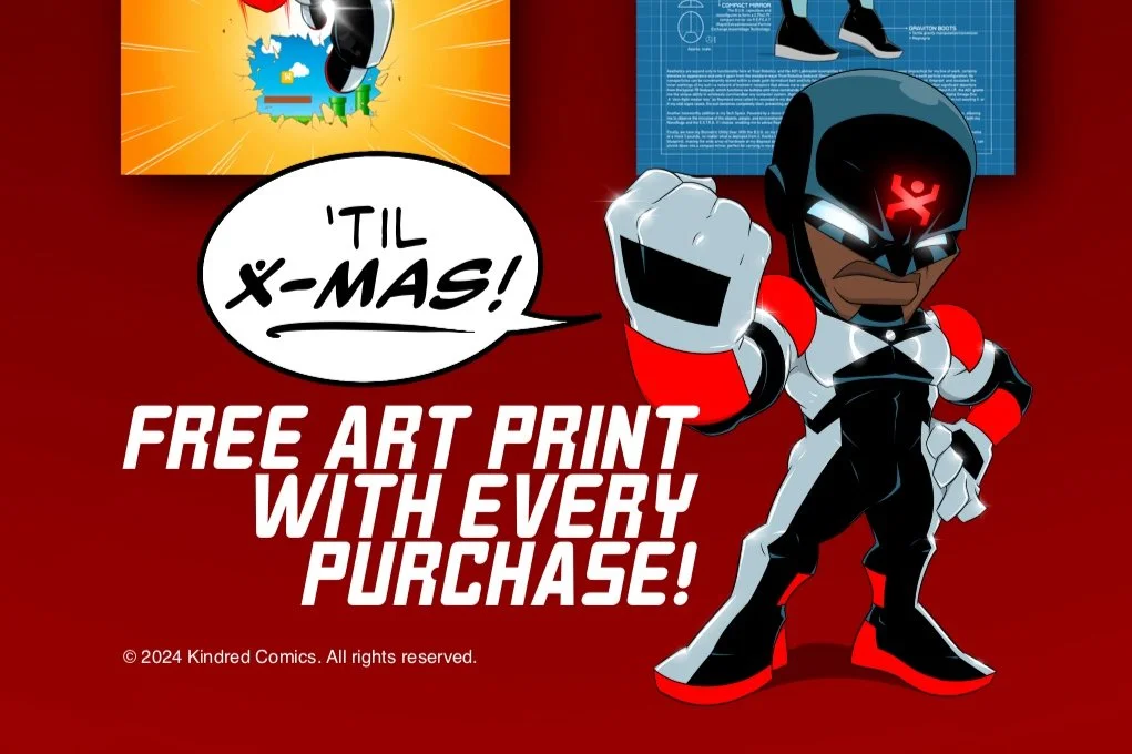 Extraman launches a Xmas Deal!