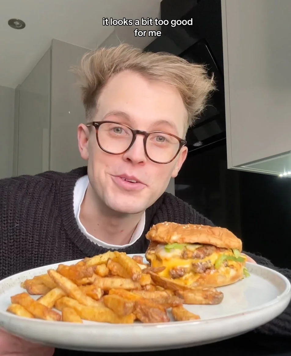 Jack Biggs X JustEat