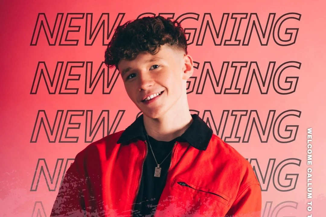 New Signing - Callum Beales!