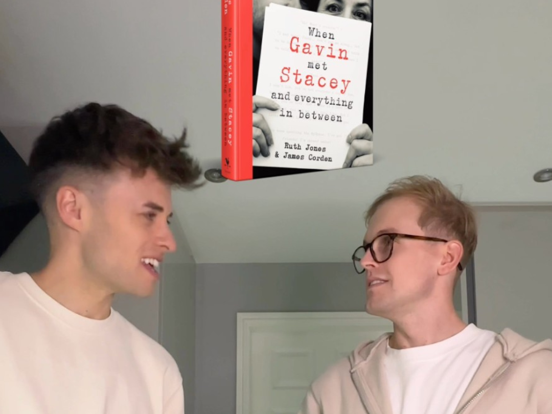 Jack Biggs X Gavin &amp; Stacey