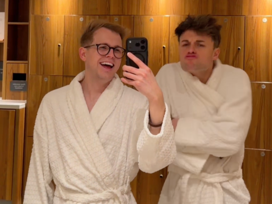 Jack X Aqua Sana Spa ⭐