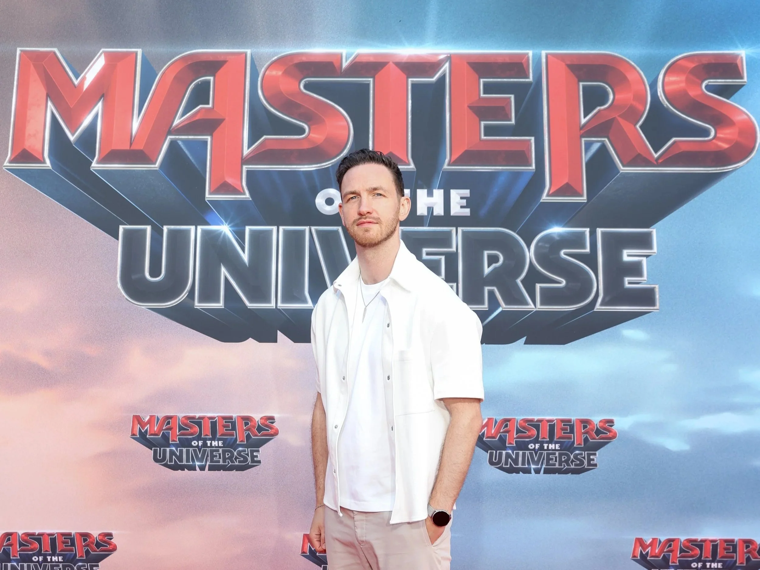 Uk Premiere of Masters Of The Universe
