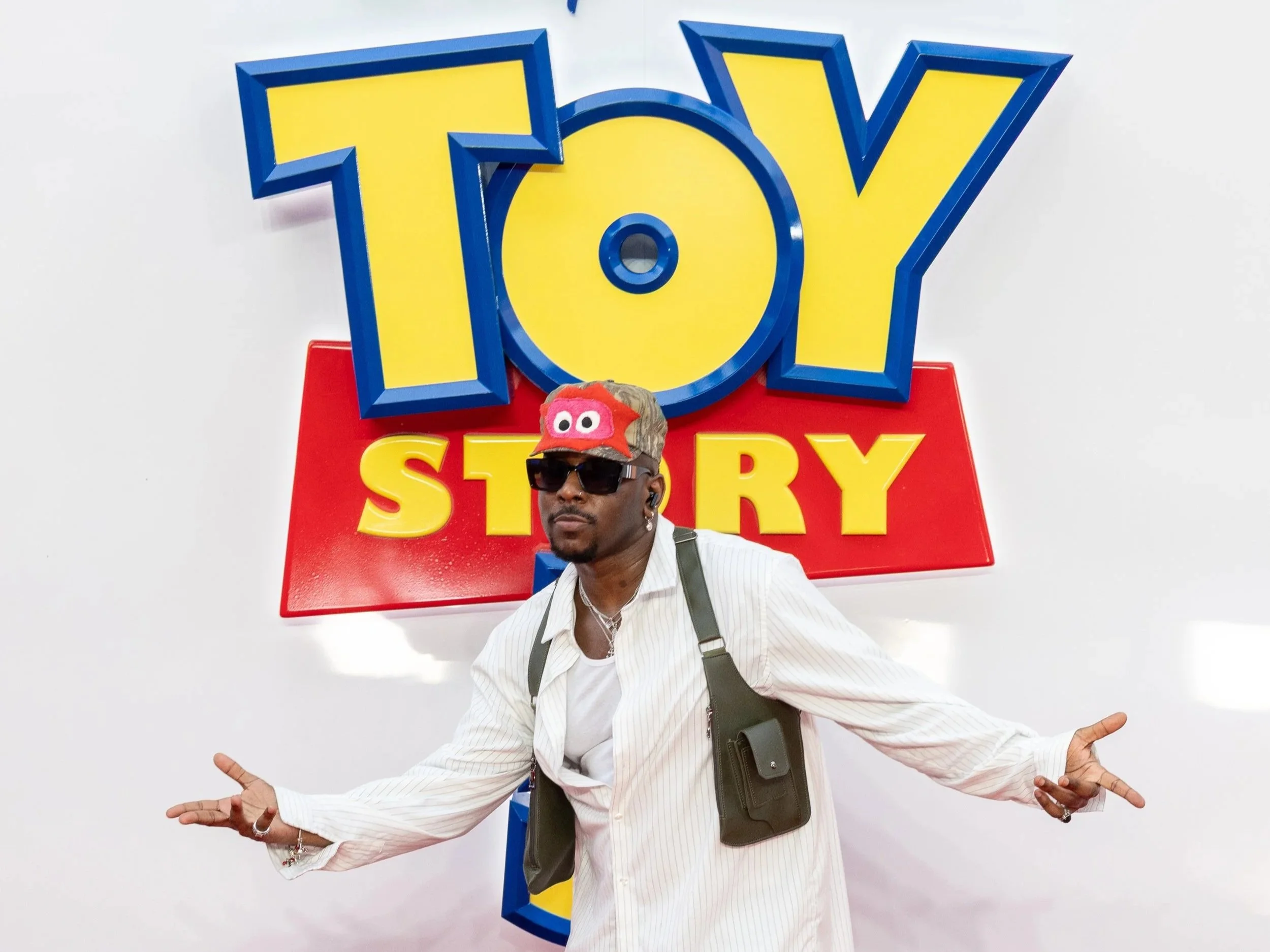UK Launch of Toy Story 5!