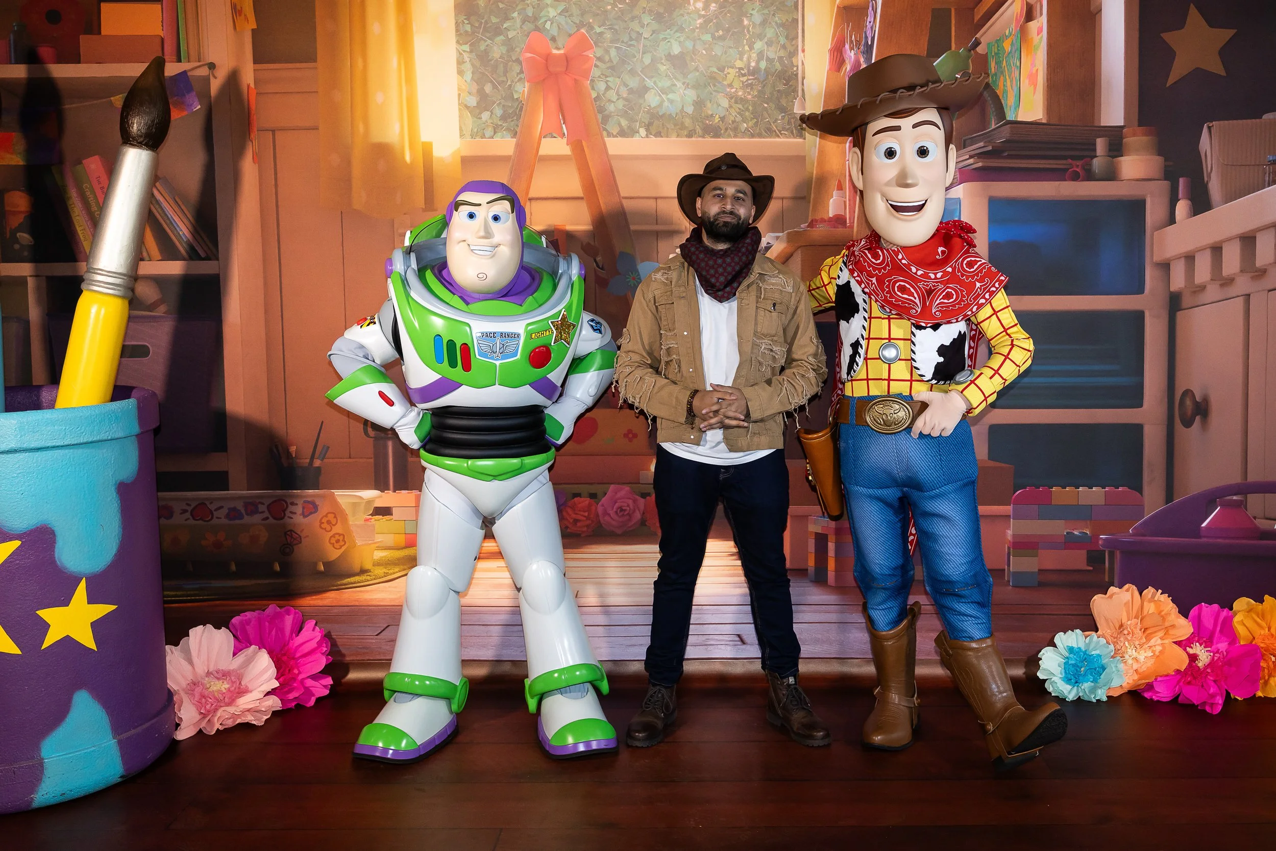 Toy Story 5 Immersive Experience
