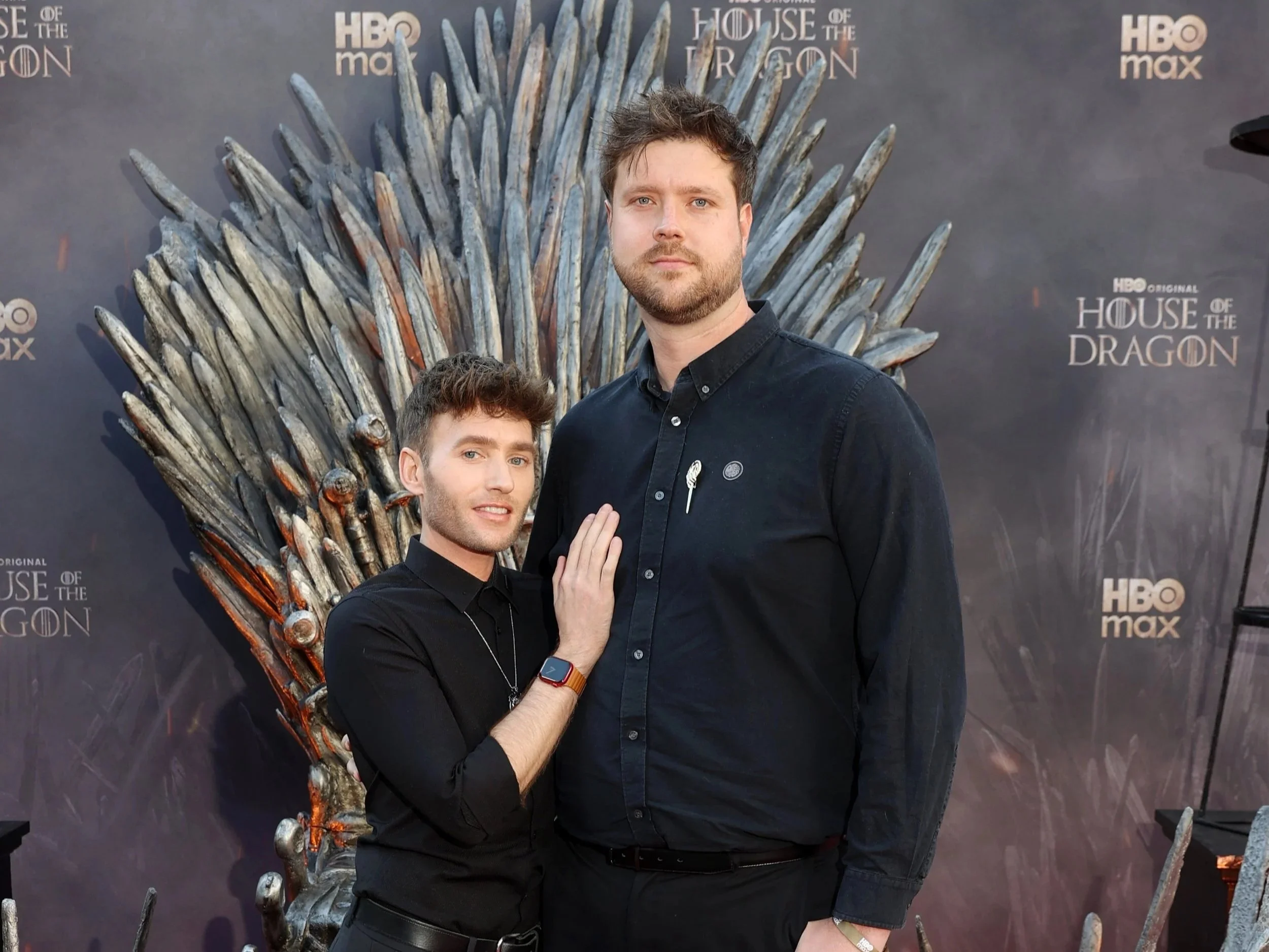 The House Of Dragon Premiere 🐉