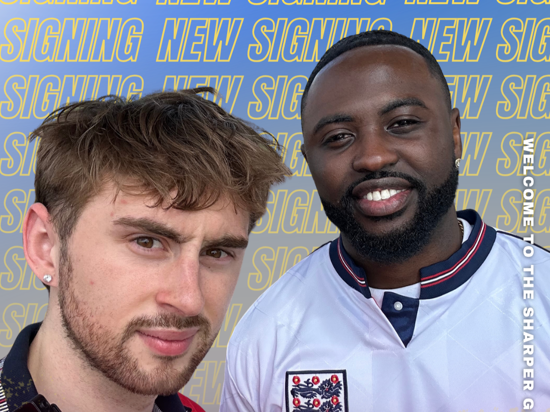 New Signing! 🚨 - Will and Josh