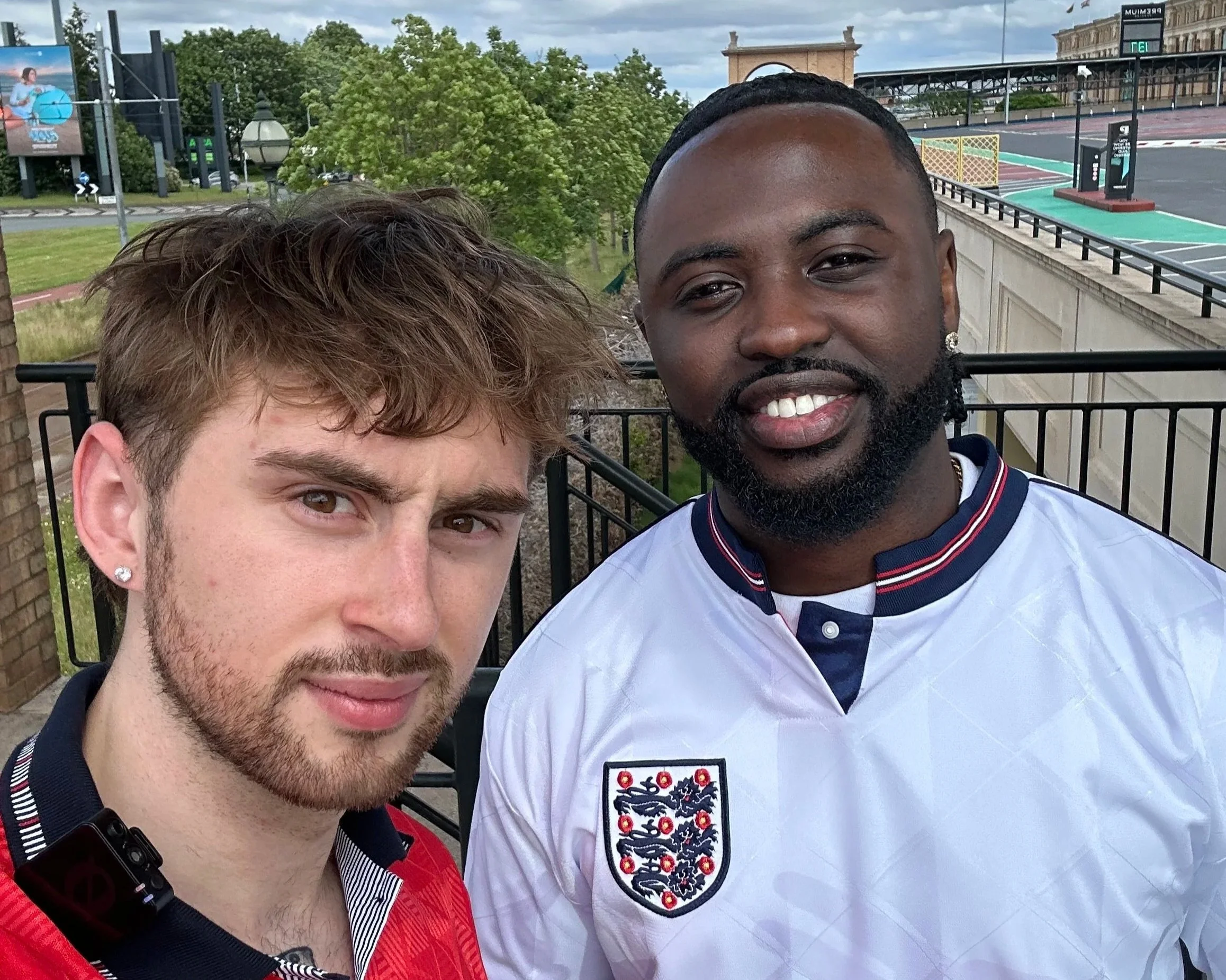 WILL AND JOSH