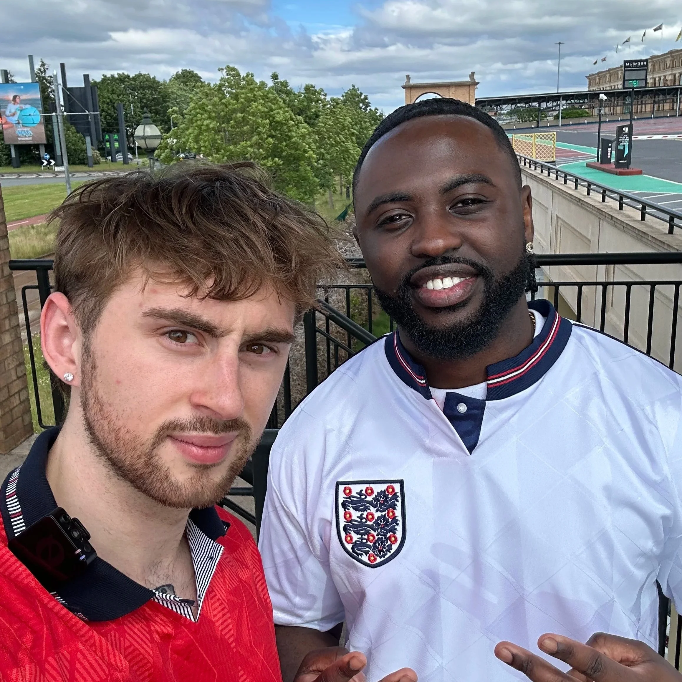 WILL AND JOSH