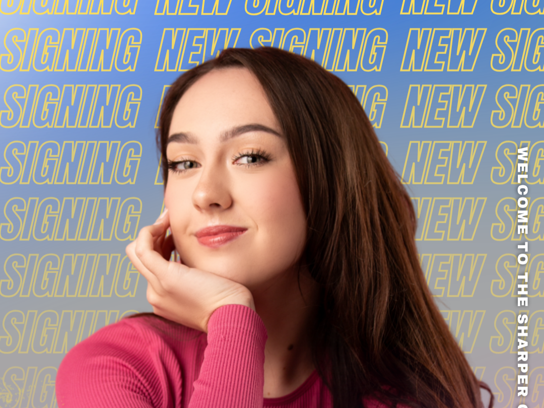 New Signing! 🚨 - Lois Mia Chapman