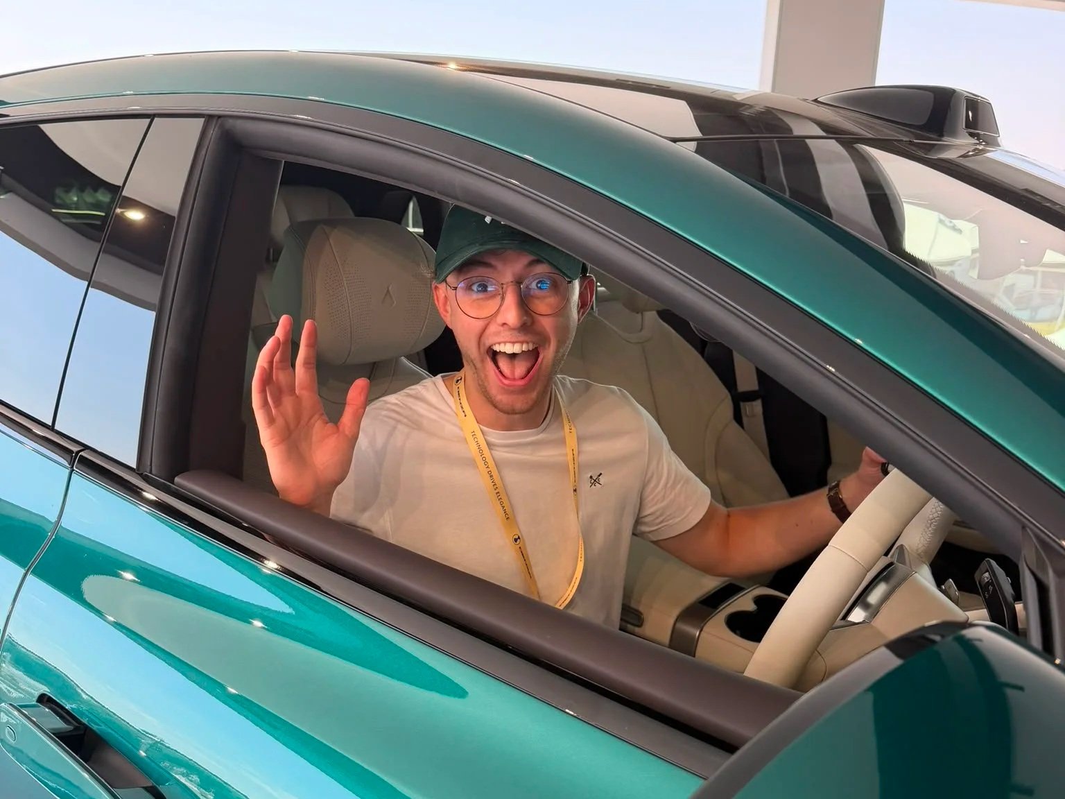 Adam &amp; Joe X BYD UK/ Goodwood
