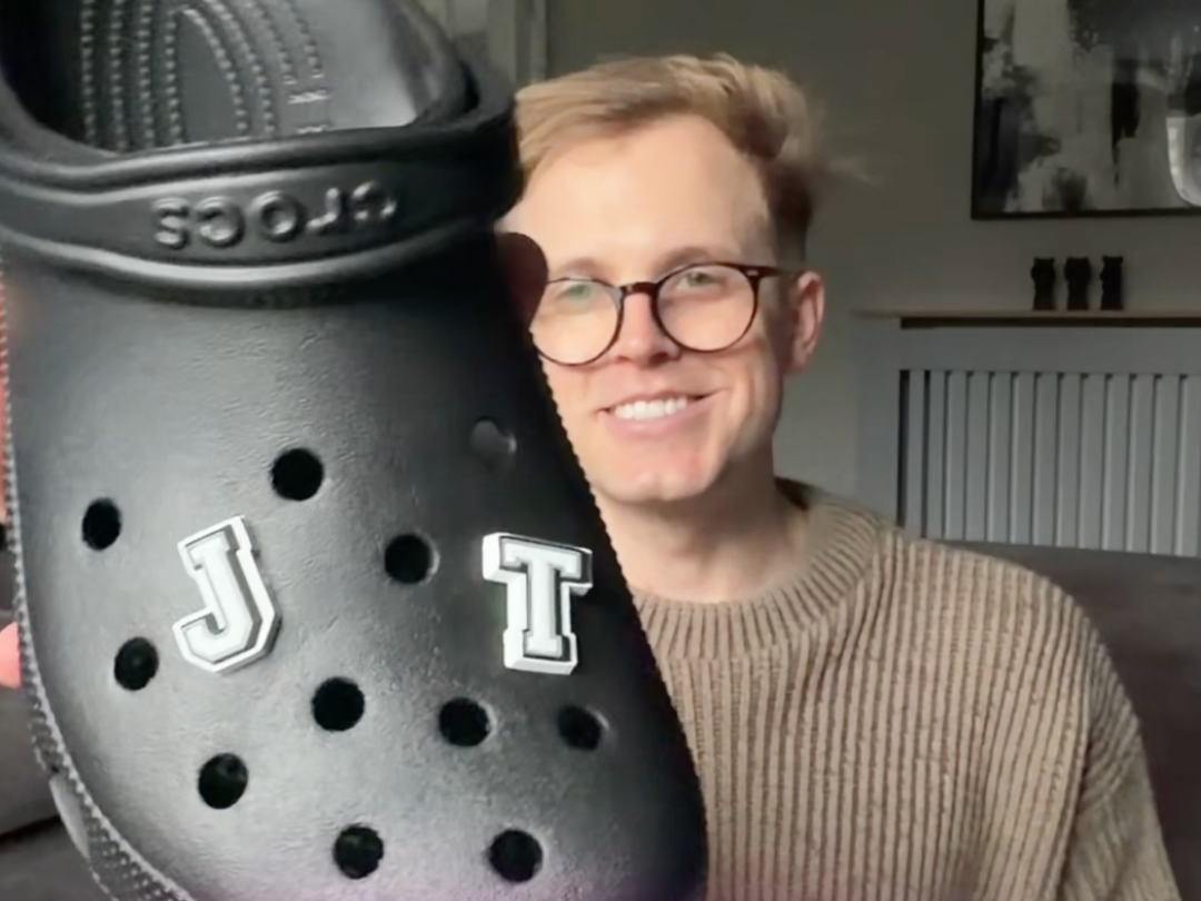 Jack Biggs X Crocs
